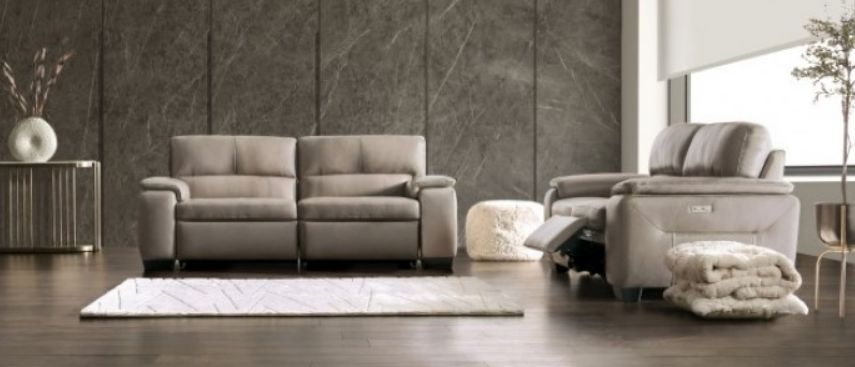 Timber Sofa - Beige Transitional Sofa | NorCal Furniture Santa Clara CA