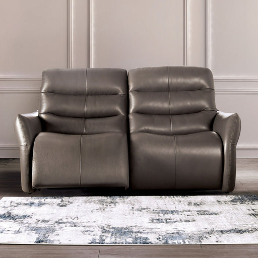 Ranch Sofa - Grey Transitional Sofa | NorCal Furniture Santa Clara CA