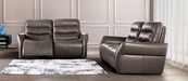 Ranch Sofa - Grey Transitional Sofa | NorCal Furniture Santa Clara CA