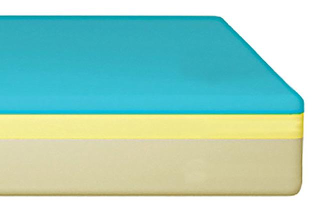 Edelweiss 12" Memory Foam Mattress