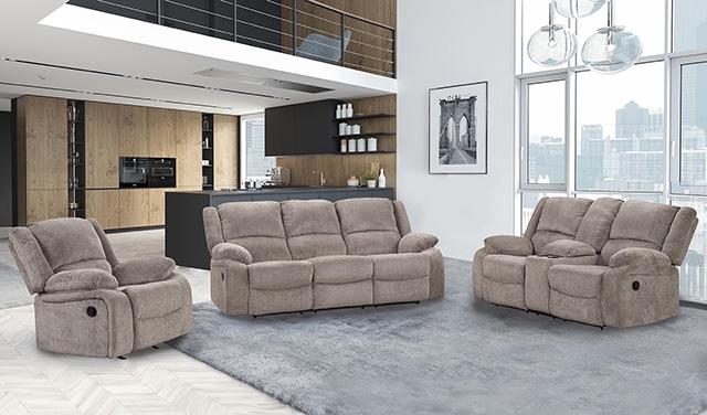 Cosimo Manual Recliner