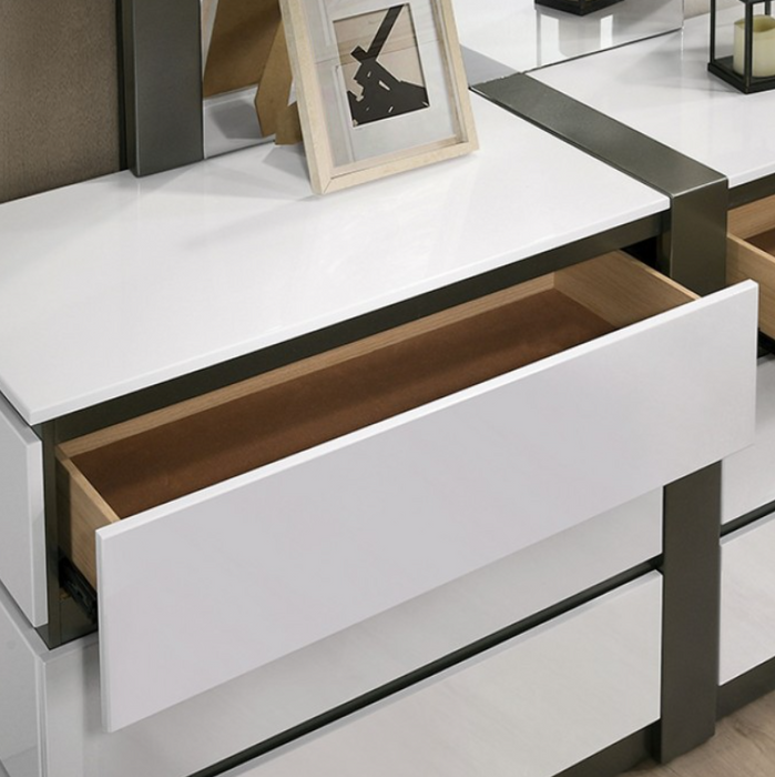 BIRFELL - DRESSER