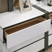 BIRFELL  DRESSER - Gold Contemporary Dresser | NorCal Furniture Santa Clara CA