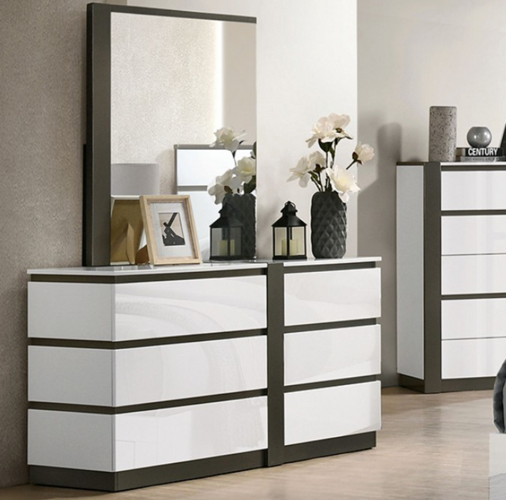 BIRFELL - DRESSER