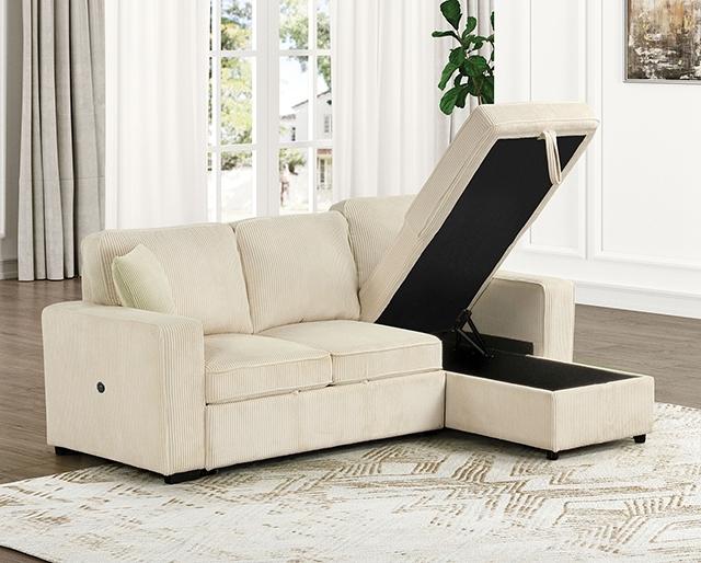Yves Sectional