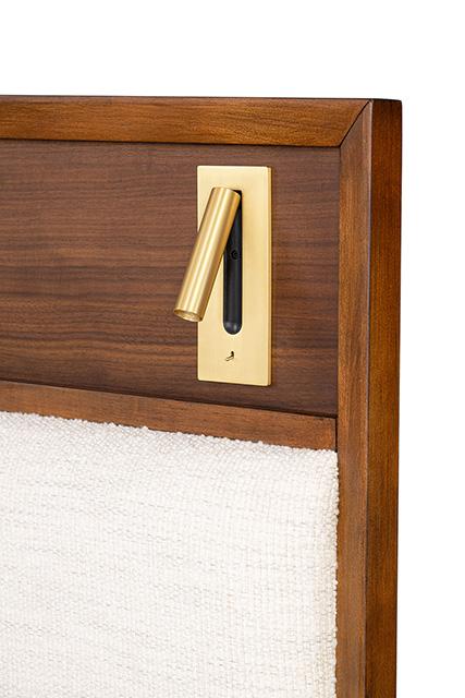 Hepburne Bed With Storage & Without Storage