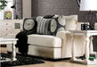 Quest Loveseat - Beige Transitional Loveseat | NorCal Furniture Santa Clara CA