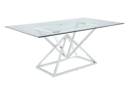 FRAME  DINING TABLE - Contemporary Dining Table | NorCal Furniture Santa Clara CA