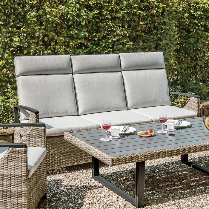 Tusk Sofa - Grey Contemporary Sofa | NorCal Furniture Santa Clara CA