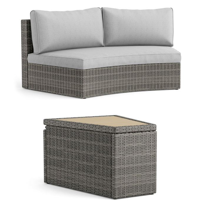 Atlas Sectional
