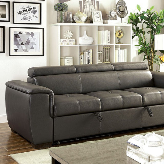 FIRM - SLEEPER SOFA