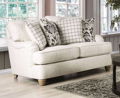 Frost Loveseat