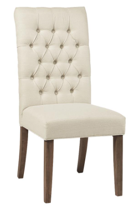 YARD  DINING CHAIR - Beige Dining Chair | NorCal Furniture Santa Clara CA