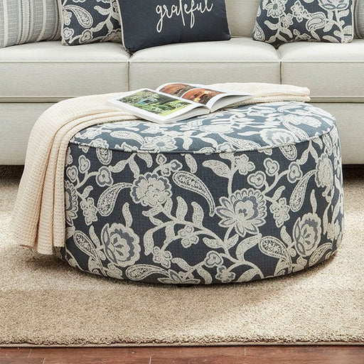 Devon Ottoman - Transitional Ottoman | NorCal Furniture Santa Clara CA