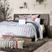 GICKSTOWN BED - Brown Transitional Panel Bed Bed | NorCal Furniture Santa Clara CA