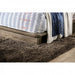 GICKSTOWN BED - Brown Transitional Panel Bed Bed | NorCal Furniture Santa Clara CA