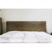 GICKSTOWN BED - Brown Transitional Panel Bed Bed | NorCal Furniture Santa Clara CA