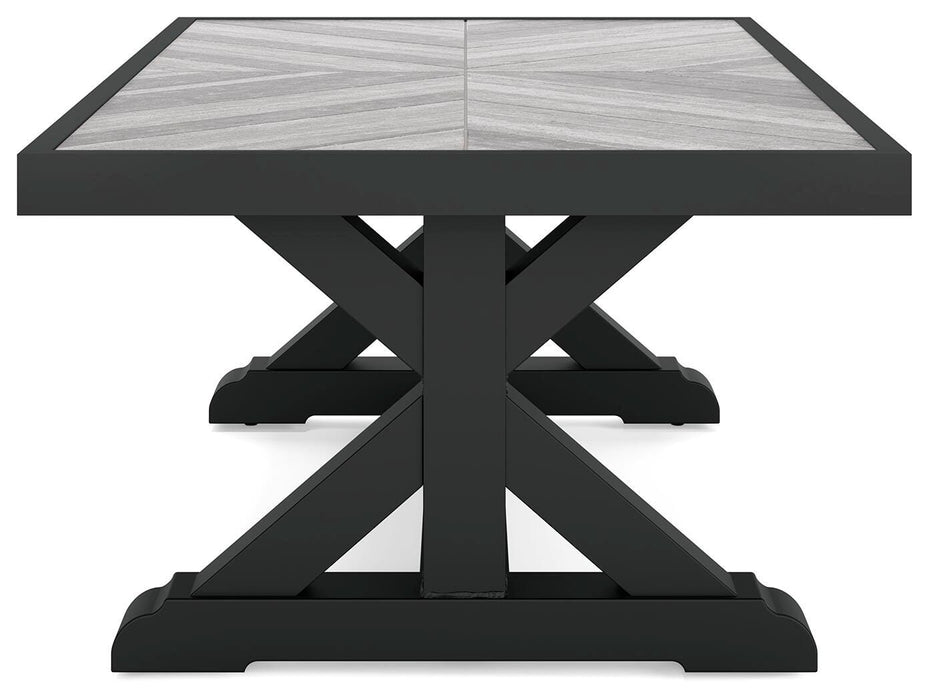 Beachcroft Outdoor Coffee Table