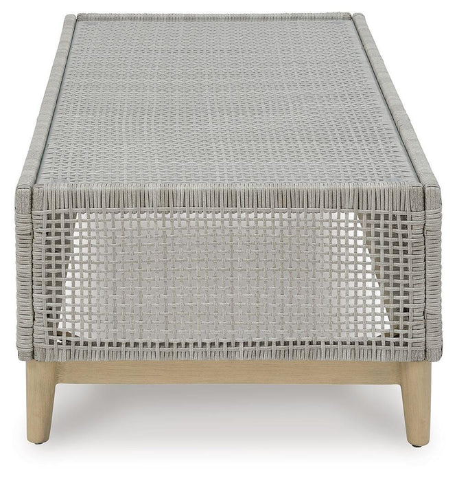 Seton Creek Outdoor Upholstery Set