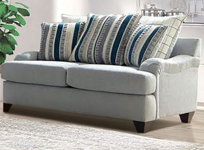 Dune Loveseat
