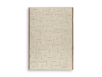 Clayman Rug