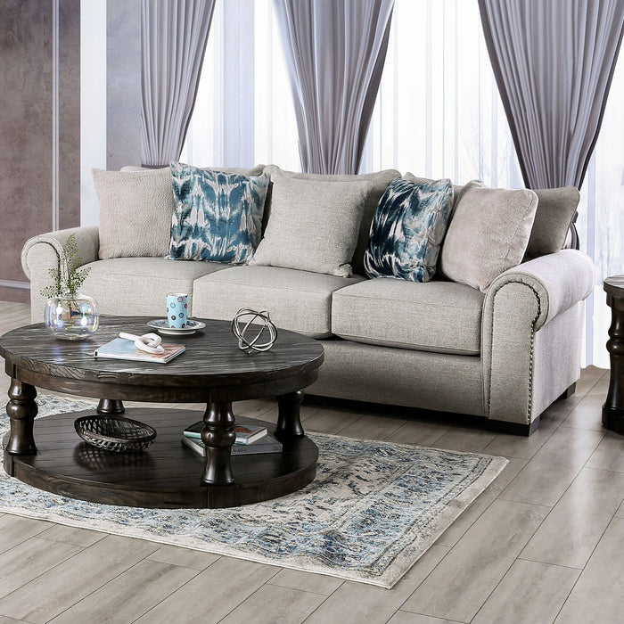 Oak Sofa