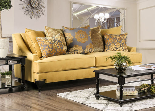 Maple Sofa - Brown Traditional Sofa | NorCal Furniture Santa Clara CA