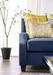 Mesa Sofa - Blue Transitional Sofa | NorCal Furniture Santa Clara CA