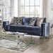 Ozark Sofa - Blue Contemporary Sofa | NorCal Furniture Santa Clara CA