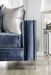 Ozark Sofa - Blue Contemporary Sofa | NorCal Furniture Santa Clara CA