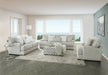 Peak Loveseat - Grey Transitional Loveseat | NorCal Furniture Santa Clara CA
