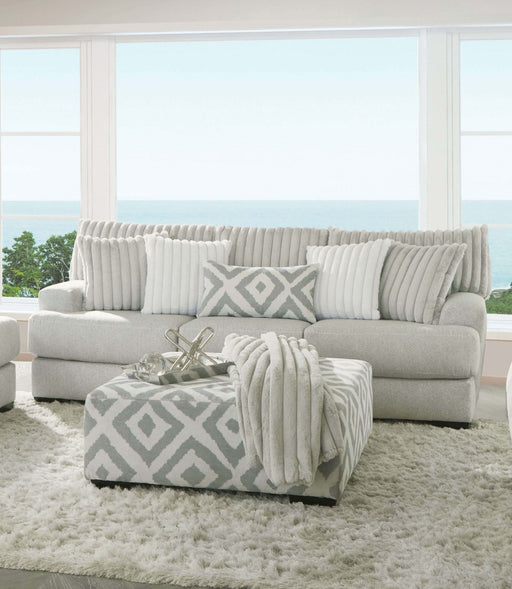 Prima Sofa - Grey Transitional Sofa | NorCal Furniture Santa Clara CA