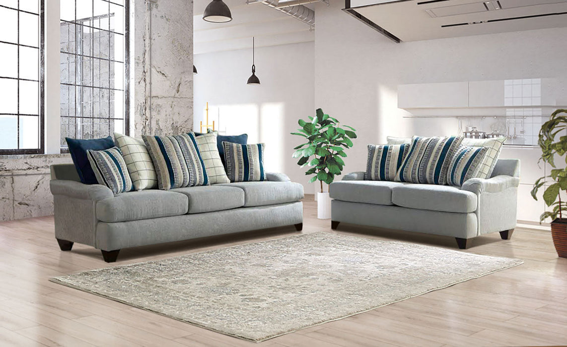 Dune Loveseat
