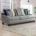 Echo Sofa - Grey Transitional Sofa | NorCal Furniture Santa Clara CA