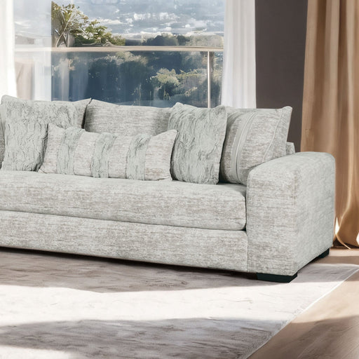 Cali Sofa - Grey Transitional Sofa | NorCal Furniture Santa Clara CA