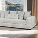 Cali Sofa - Grey Transitional Sofa | NorCal Furniture Santa Clara CA
