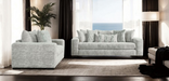 Cali Sofa - Grey Transitional Sofa | NorCal Furniture Santa Clara CA