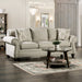 Veil Sofa - Beige Transitional Sofa | NorCal Furniture Santa Clara CA