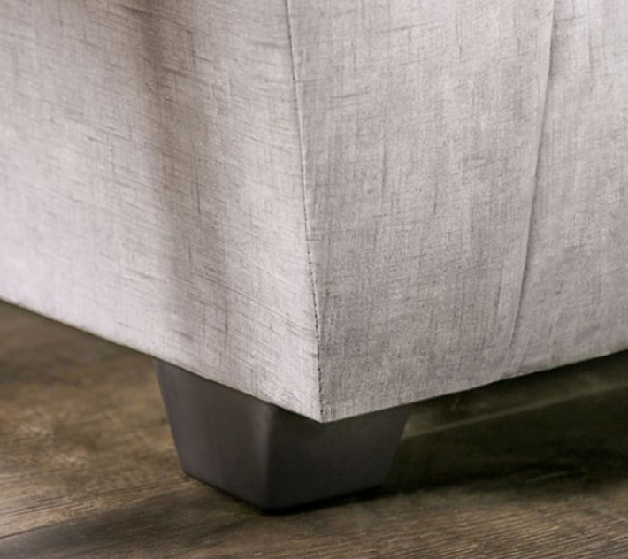 Slate Sofa - Grey Contemporary Sofa | NorCal Furniture Santa Clara CA