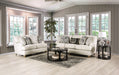 Glen Sofa - Beige Transitional Sofa | NorCal Furniture Santa Clara CA