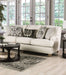 Glen Sofa - Beige Transitional Sofa | NorCal Furniture Santa Clara CA