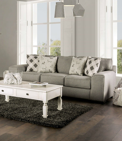 Finn Sofa - Grey Transitional Sofa | NorCal Furniture Santa Clara CA