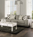 Finn Sofa - Grey Transitional Sofa | NorCal Furniture Santa Clara CA