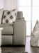 Fern Loveseat - Grey Transitional Loveseat | NorCal Furniture Santa Clara CA