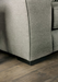 Fern Loveseat - Grey Transitional Loveseat | NorCal Furniture Santa Clara CA