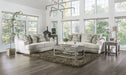 Glen Loveseat - Beige Contemporary Loveseat | NorCal Furniture Santa Clara CA