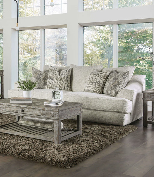 Harbor Sofa - Beige Contemporary Sofa | NorCal Furniture Santa Clara CA