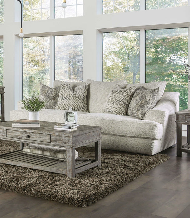 Harbor Sofa - Beige Contemporary Sofa | NorCal Furniture Santa Clara CA