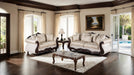 Ozark Loveseat - Beige Traditional Loveseat | NorCal Furniture Santa Clara CA