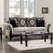 Heath Sofa - Brown Traditional Sofa | NorCal Furniture Santa Clara CA